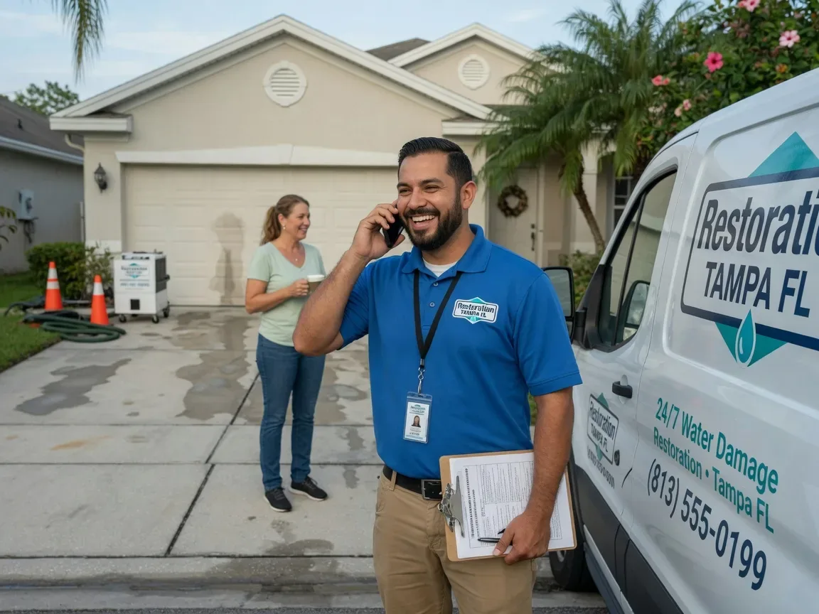 Water Damage Restoration Sunbright, TN FAQs